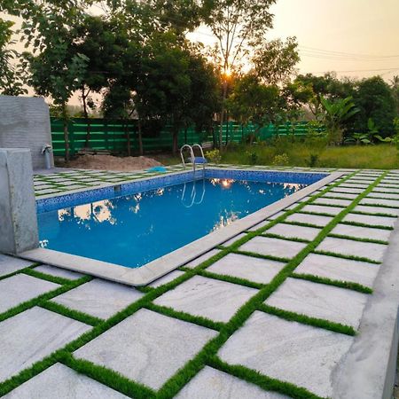 The Farm Crest, Ecr Kadallur Kūvattūr エクステリア 写真