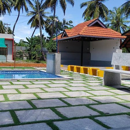 The Farm Crest, Ecr Kadallur Kūvattūr エクステリア 写真