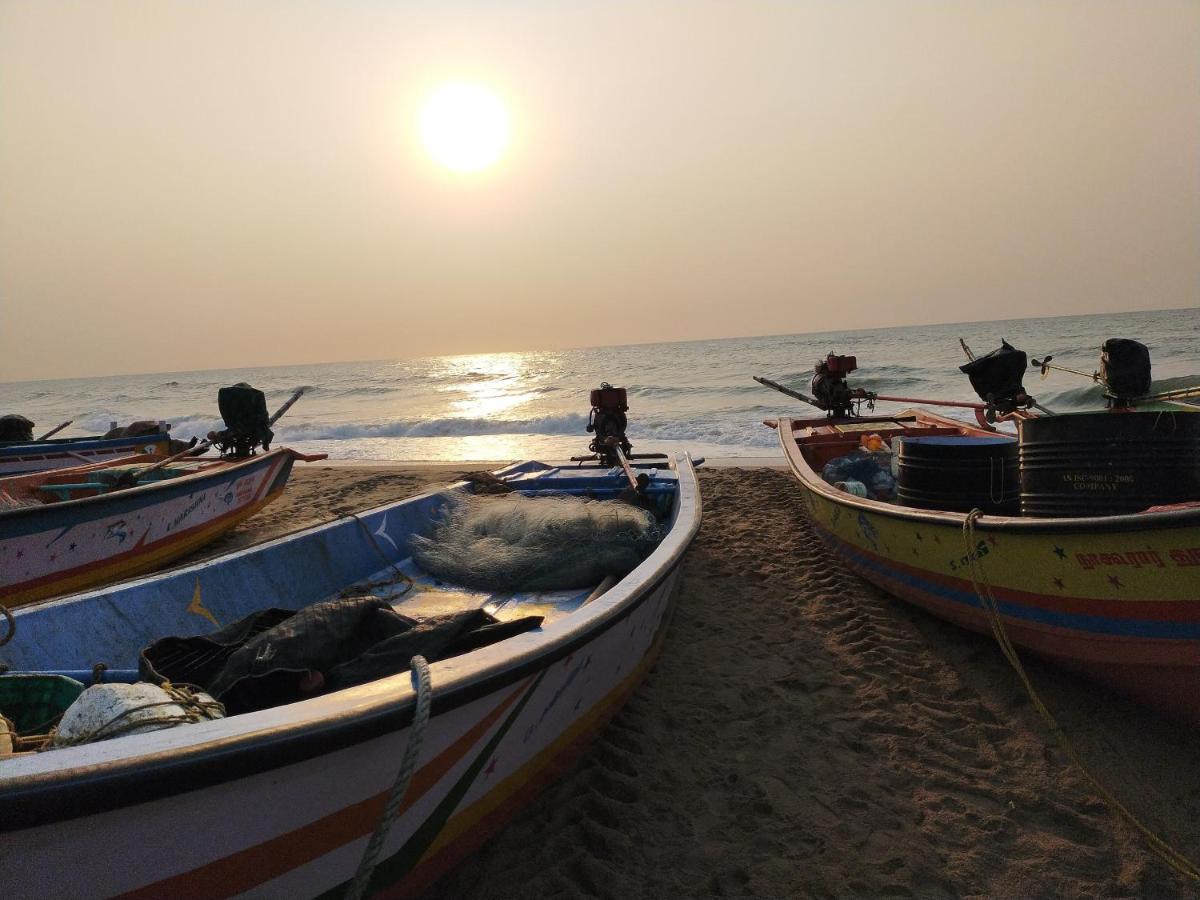 The Farm Crest, Ecr Kadallur Kūvattūr エクステリア 写真