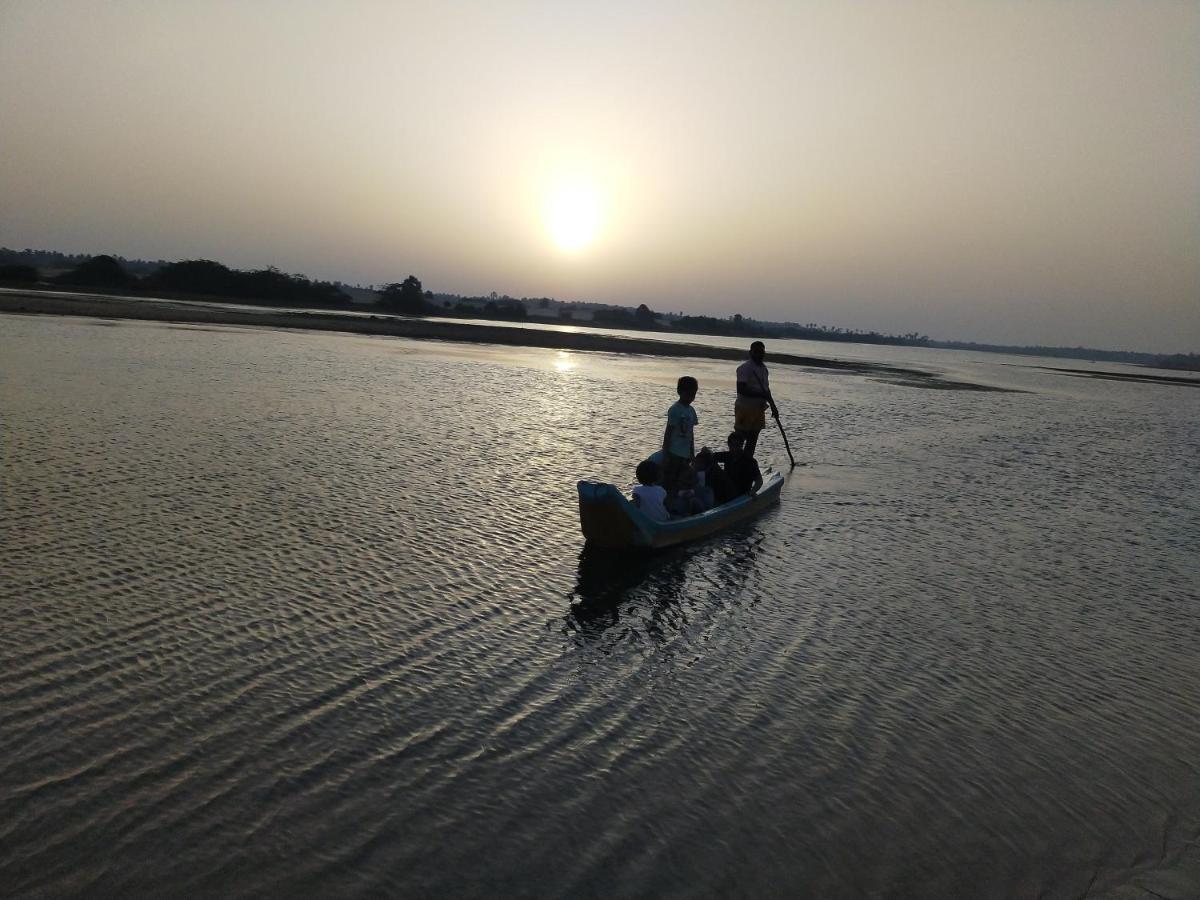The Farm Crest, Ecr Kadallur Kūvattūr エクステリア 写真