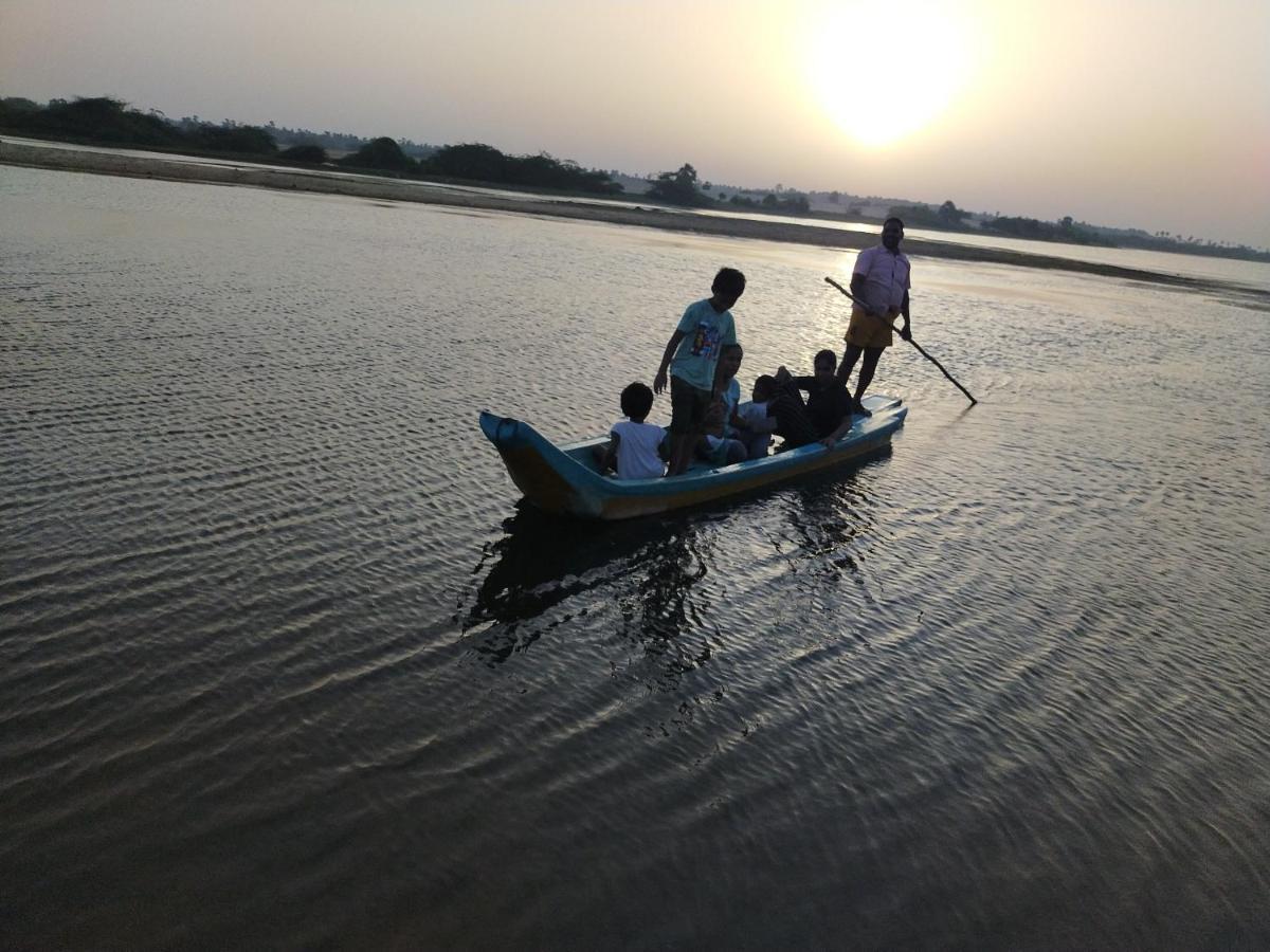 The Farm Crest, Ecr Kadallur Kūvattūr エクステリア 写真
