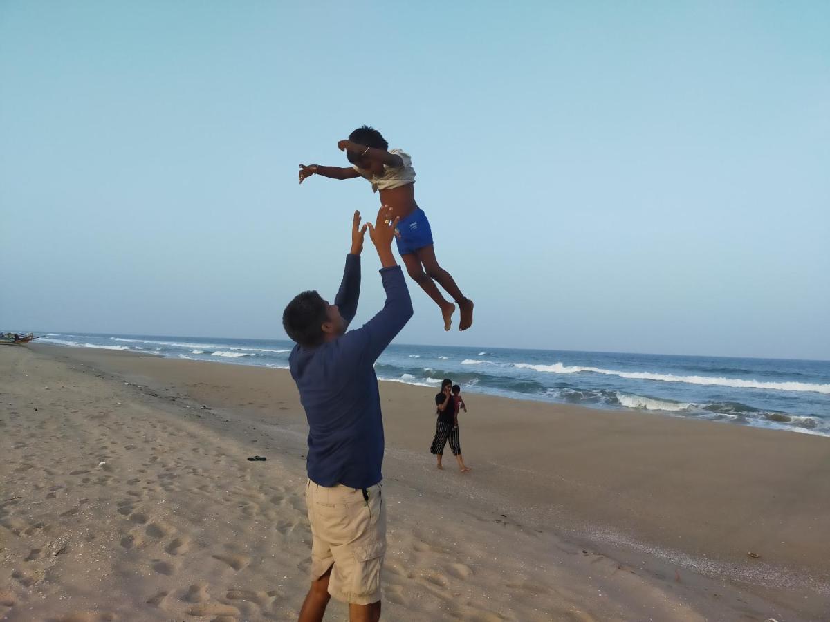 The Farm Crest, Ecr Kadallur Kūvattūr エクステリア 写真