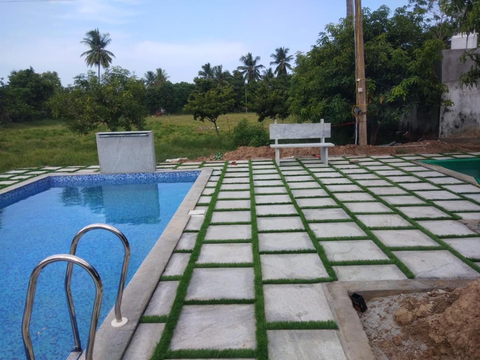 The Farm Crest, Ecr Kadallur Kūvattūr エクステリア 写真