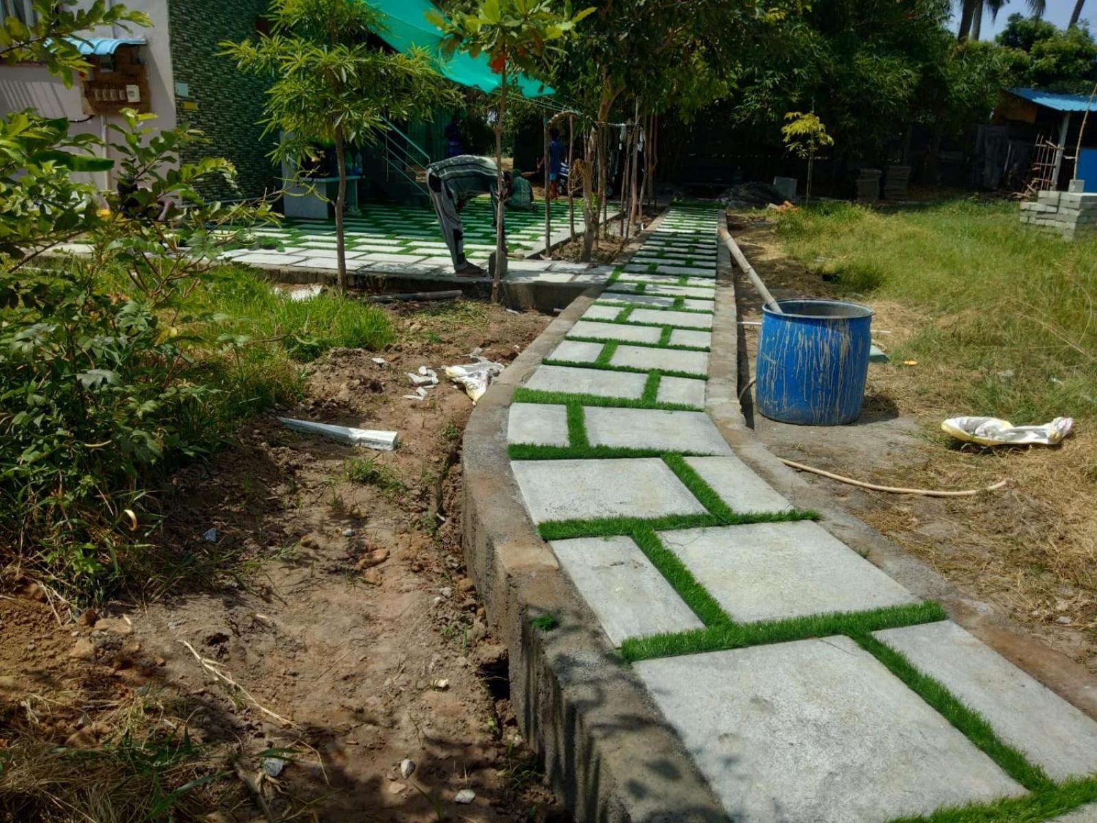 The Farm Crest, Ecr Kadallur Kūvattūr エクステリア 写真