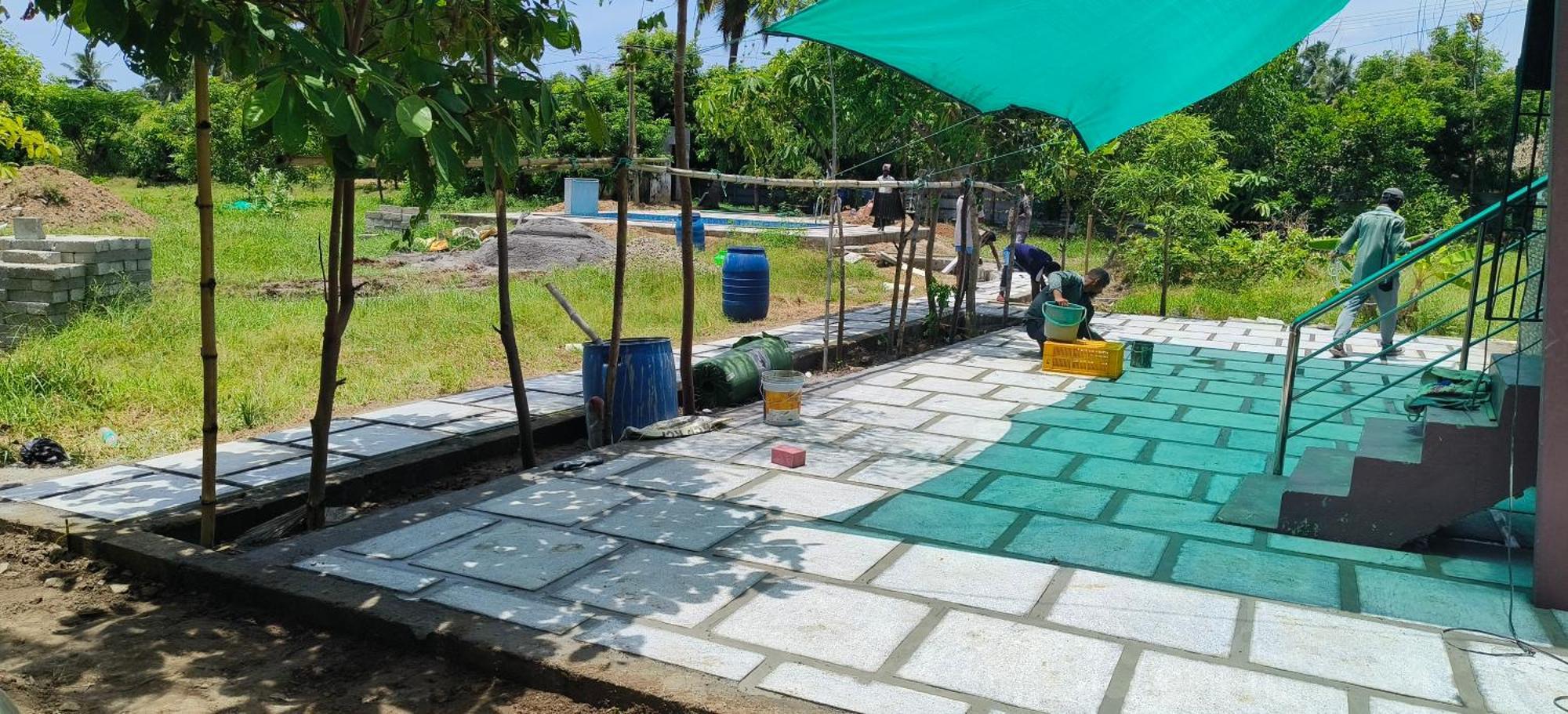 The Farm Crest, Ecr Kadallur Kūvattūr エクステリア 写真