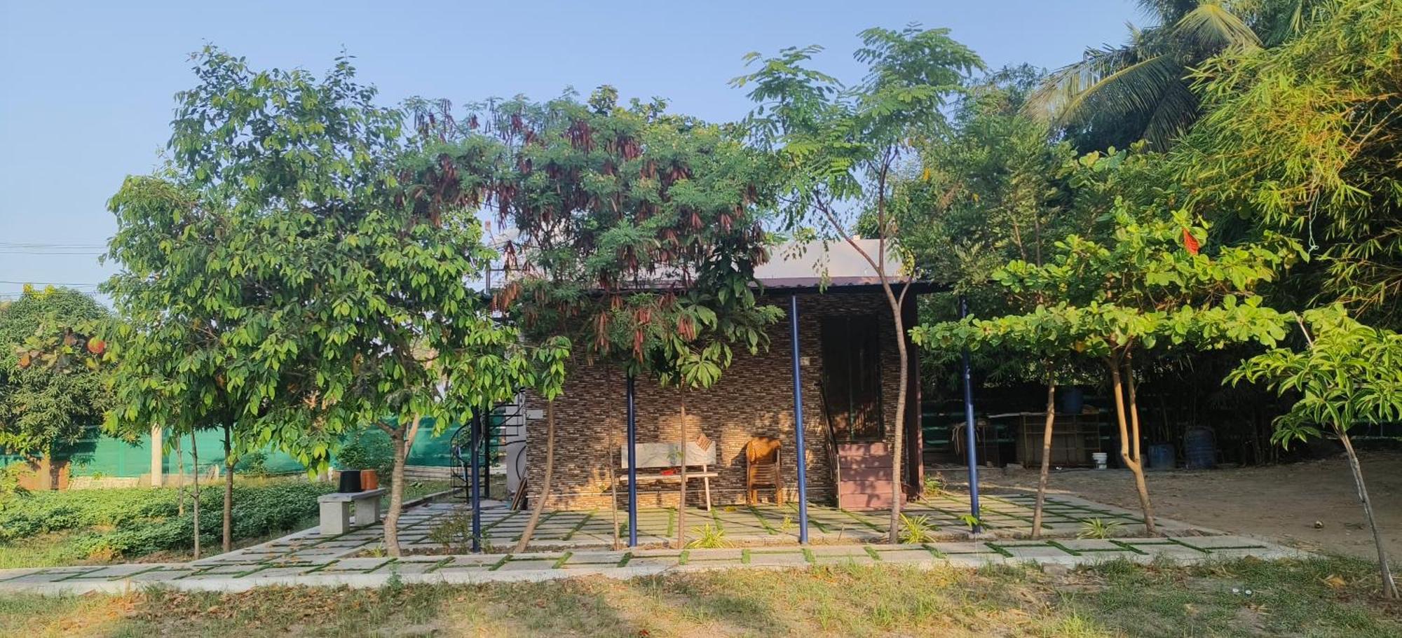 The Farm Crest, Ecr Kadallur Kūvattūr エクステリア 写真