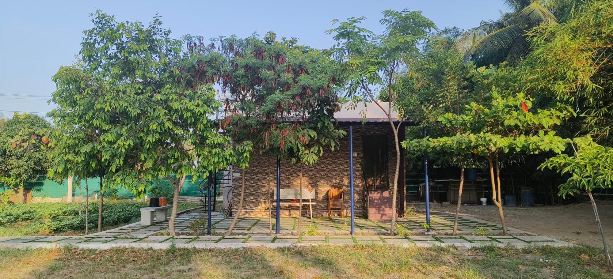 The Farm Crest, Ecr Kadallur Kūvattūr エクステリア 写真