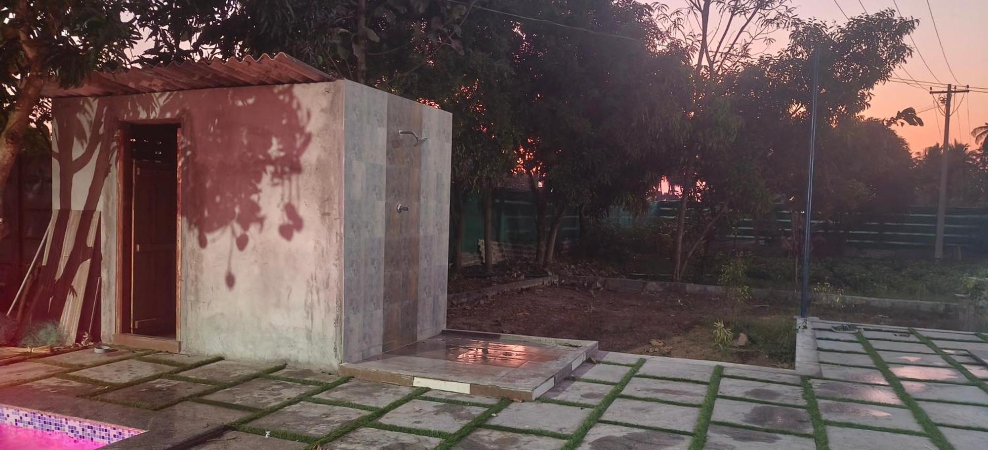 The Farm Crest, Ecr Kadallur Kūvattūr エクステリア 写真