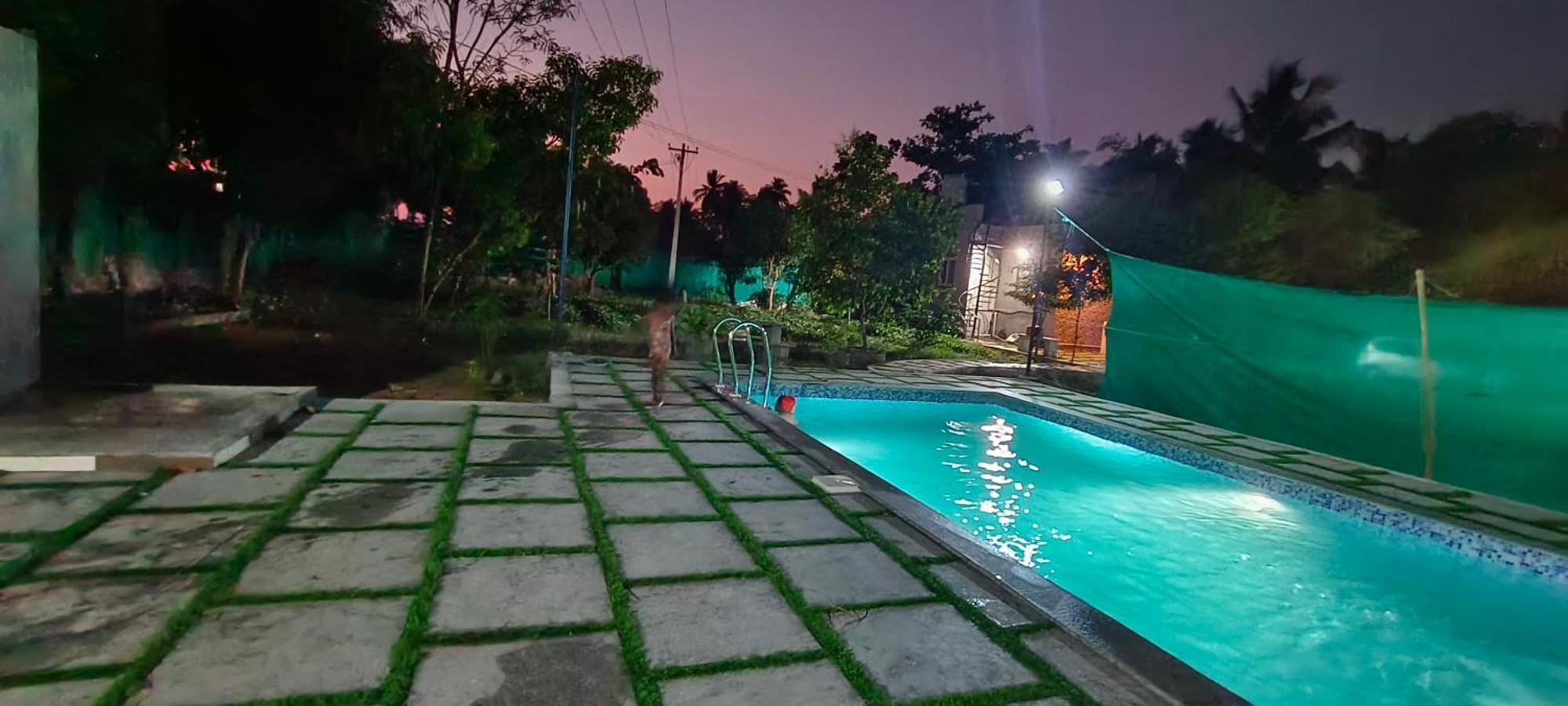 The Farm Crest, Ecr Kadallur Kūvattūr エクステリア 写真