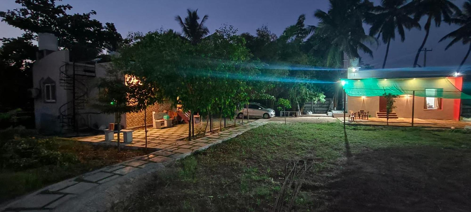 The Farm Crest, Ecr Kadallur Kūvattūr エクステリア 写真