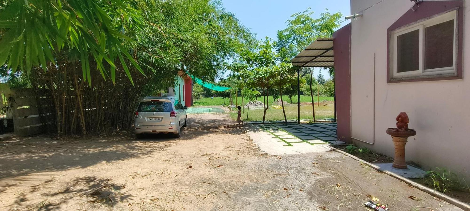 The Farm Crest, Ecr Kadallur Kūvattūr エクステリア 写真