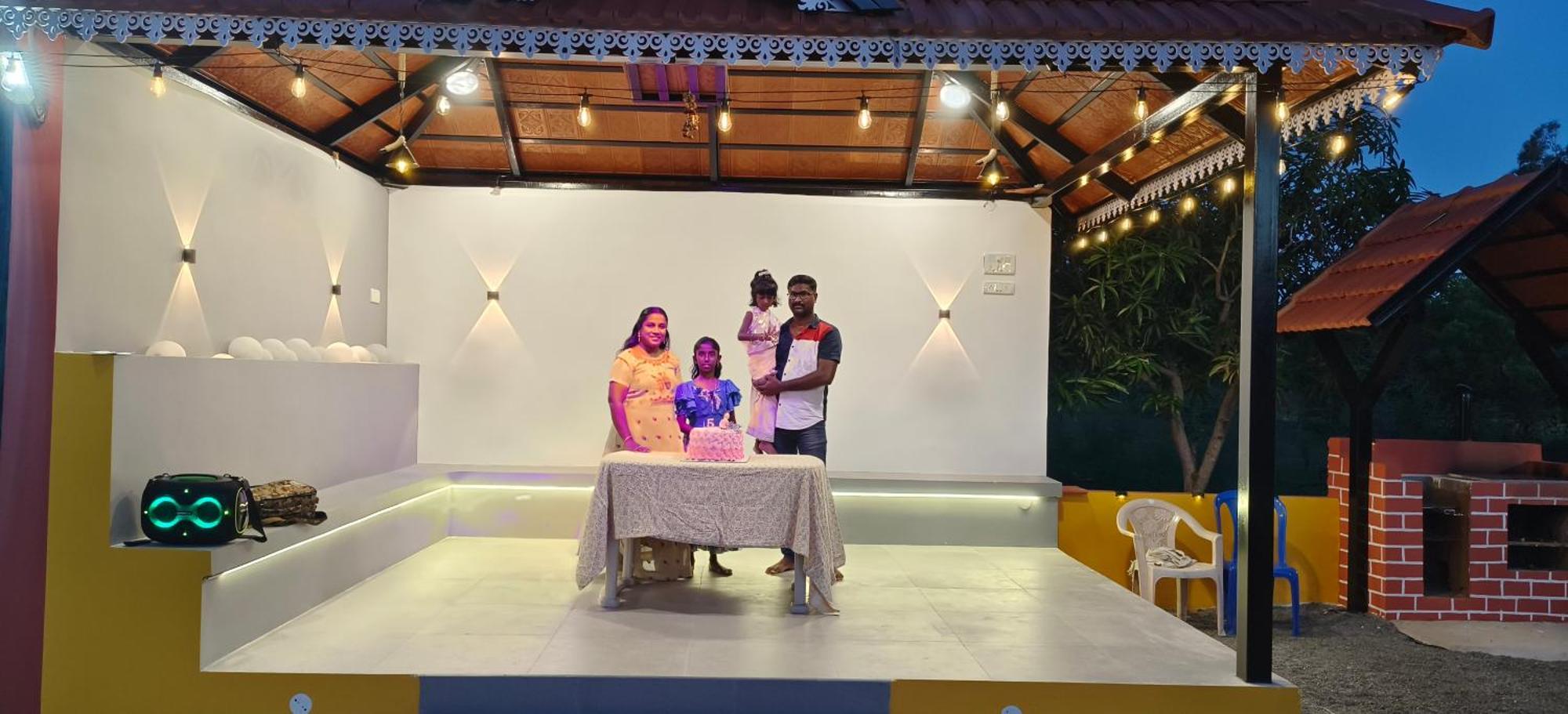 The Farm Crest, Ecr Kadallur Kūvattūr エクステリア 写真